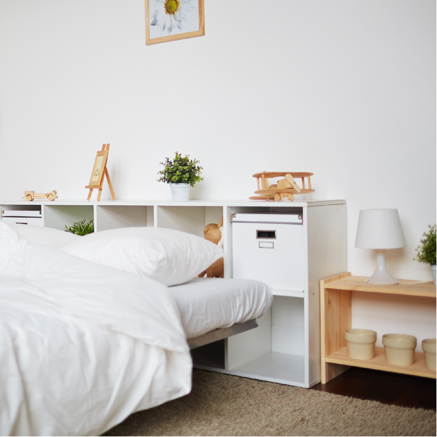 Pintura Antibacterial habitación Pintura Antibacterial habitación