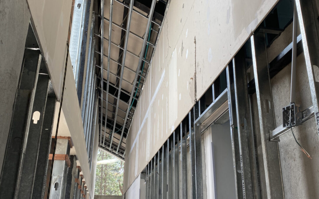 EL ORIGEN DEL DRYWALL