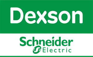 Logo Dexson Logo Dexson