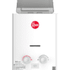 Rheem-5.5-Litros-Tiro-Natural-Para-Gas-Natural Rheem-5.5-Litros-Tiro-Natural-Para-Gas-Natural