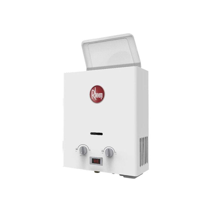 Rheem-5.5-Litros-Tiro-Natural-Para-Gas-Natural Rheem-5.5-Litros-Tiro-Natural-Para-Gas-Natural