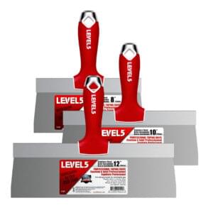 Espátulas Level 5