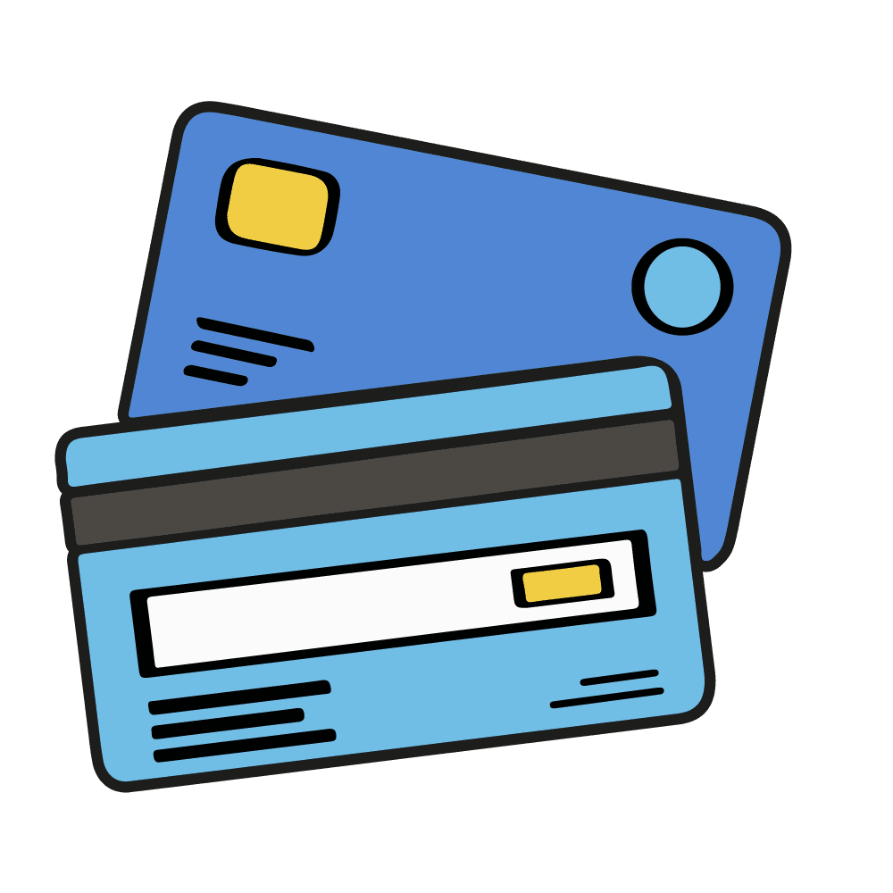 tarjetas