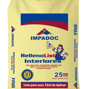 Rellenos interiores